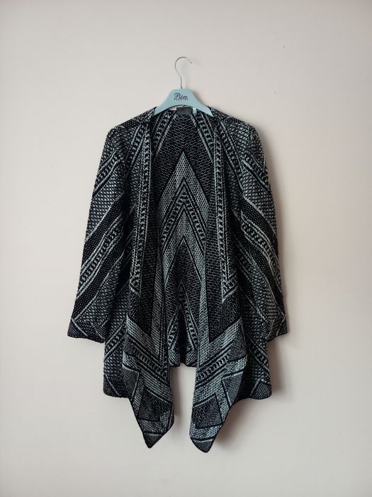 Szara narzutka (kardigan) damska | r. 40 (L) | Yessica C&A