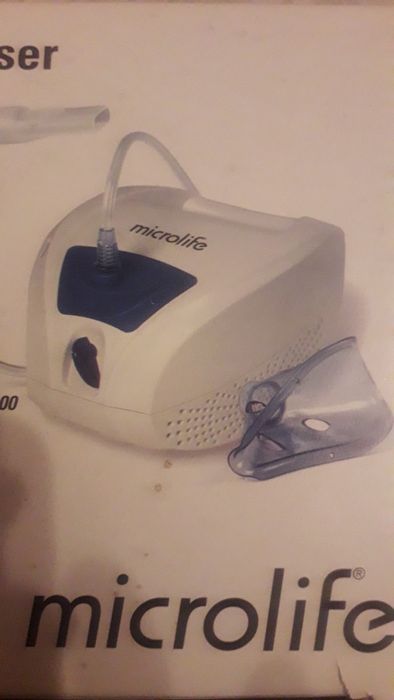 Інгалятор Compressor Nebuliser