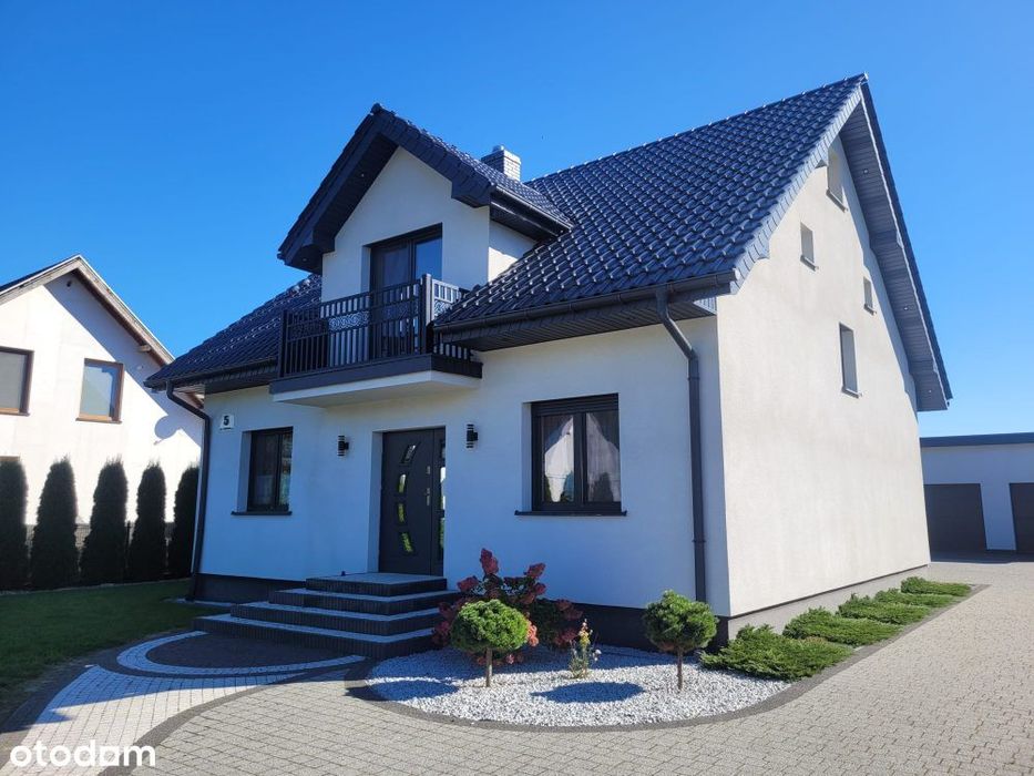 Osiek Mały ul. Łąkowa