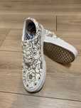 Buty Vans Era Floral/ true white custom