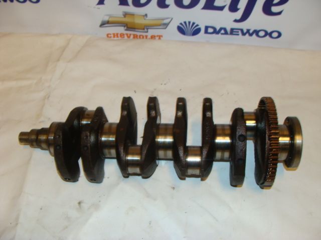 Колінвал Шевроле Авео 1.5\1.6 Шевроле Лачетті 1.6