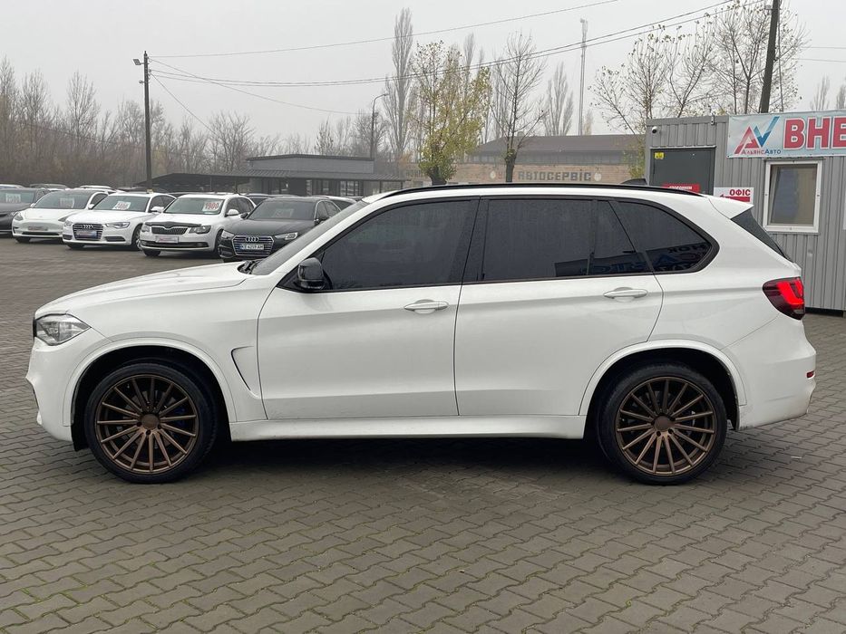 BMW X5 №3798 (ВНЕСОК від 10%) Альянс Авто Кривий Ріг