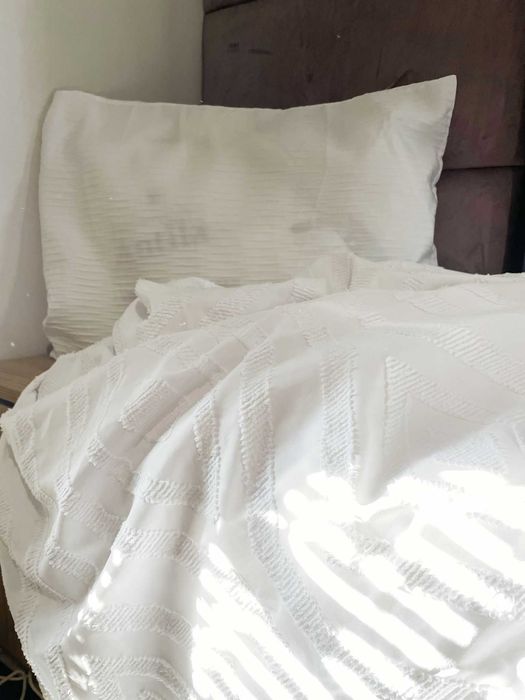 Nowe duże narzuty pledy podwójne zapinane 220x220 Matalan kolory wzory