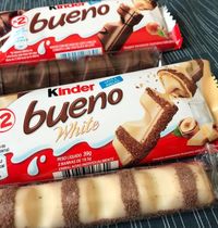 Батончики Kinder Bueno/ Bueno white (Буэно)