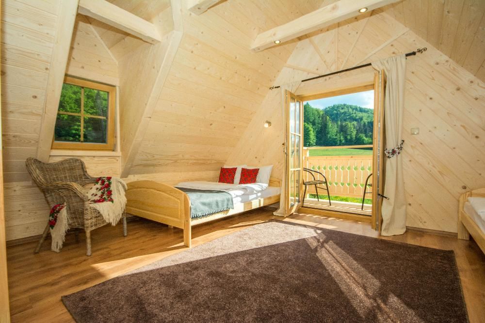 Dom, Domek Zakopane "Trzy Doliny" Noclegi balia, jacuzzi, grill, tatry