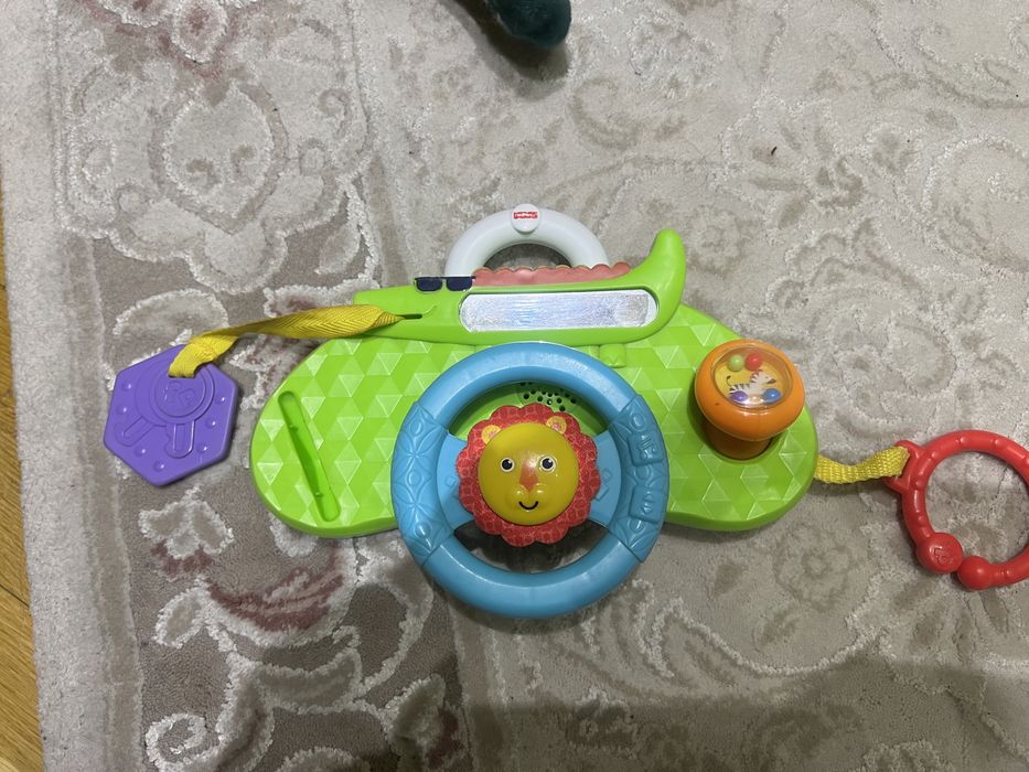 Музикальний руль