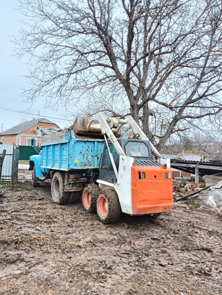 Доставка будматеріалів.Щебінь, камінь, відсів,пісок, чорнозем