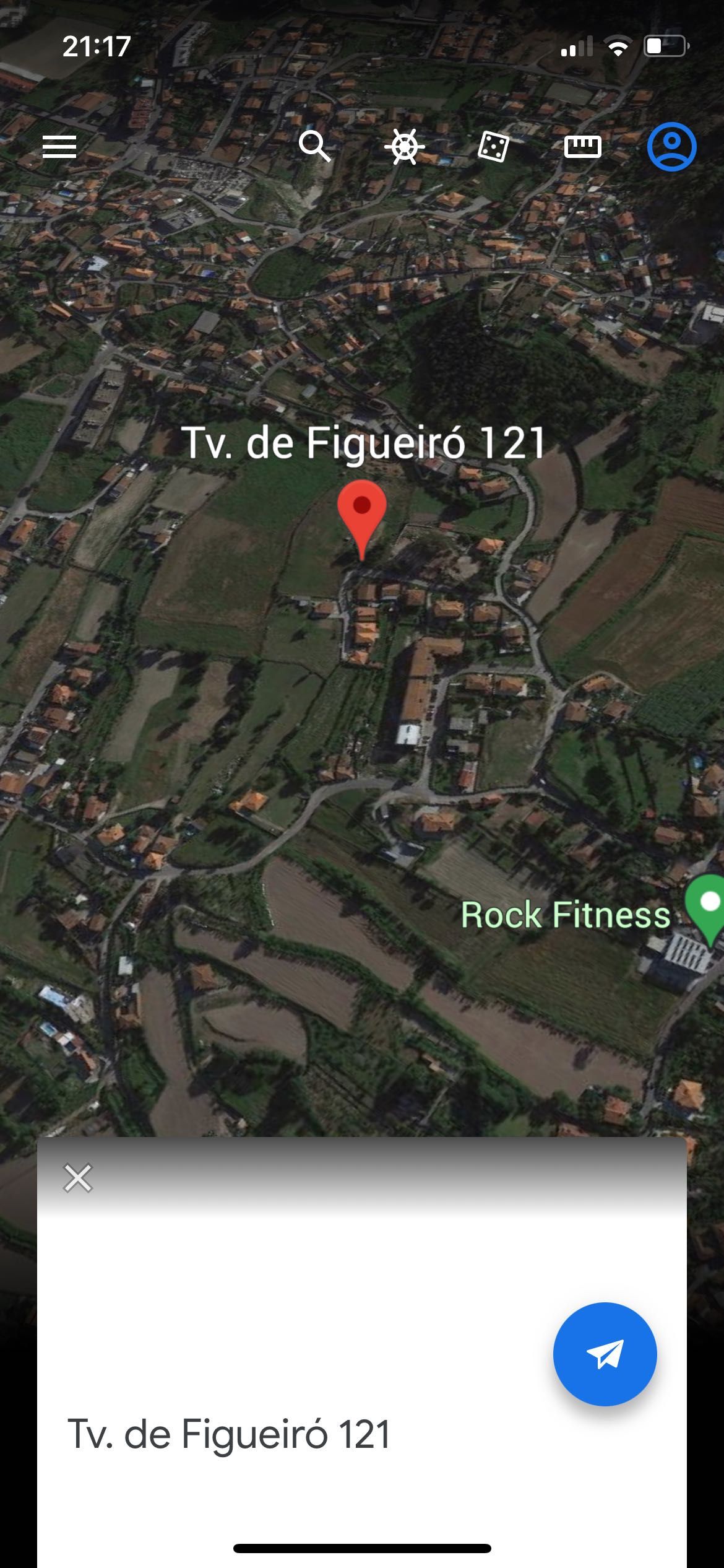 Terreno para construção.