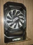 Продаю відеокарту GTX 1050 Ti 4GB від Palit