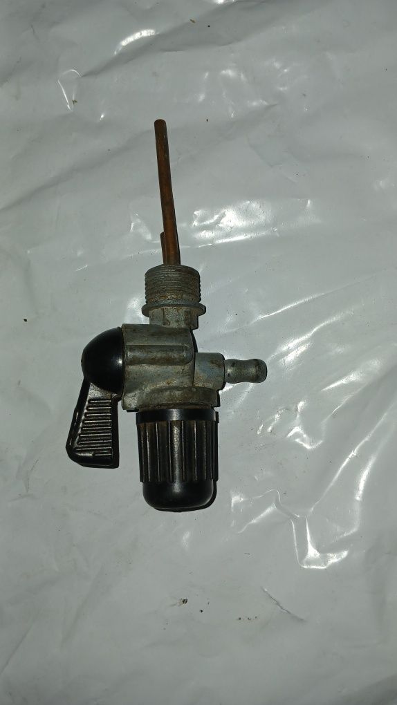 Kranik Junak m10 m07 10 kran gaznik paliwa