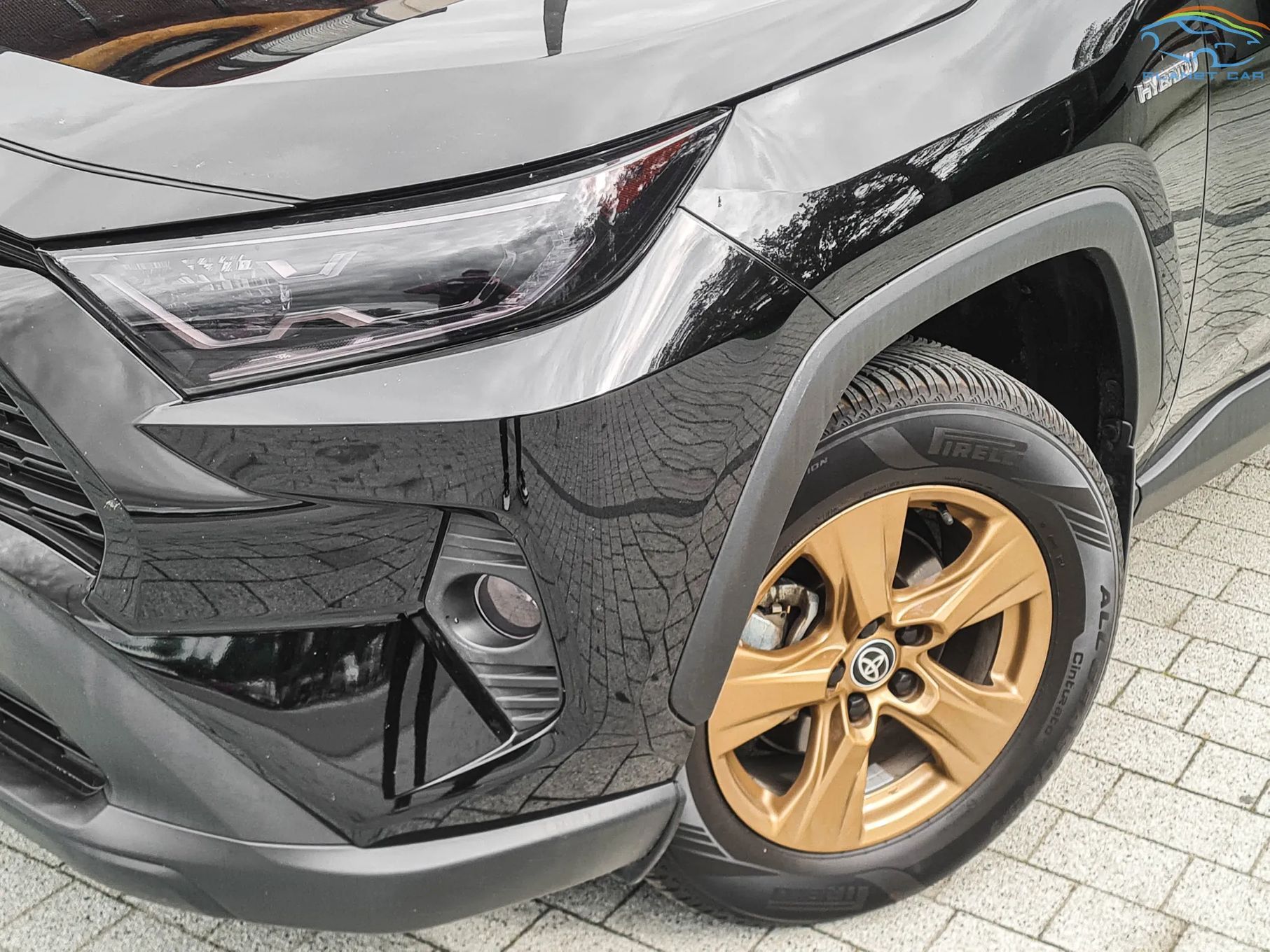 Toyota RAV4 2021 Toyota RAV4 V SUV 2.5 Hybrid Dynamic Force