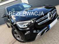 Mercedes-Benz GLC 194KM*4-Matic*Bezwypadowy
