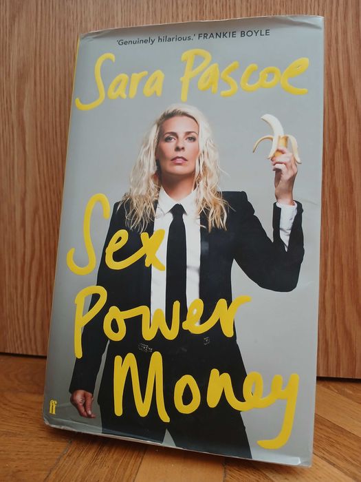 S. Pascoe "Sex Power Money" / С. Паско "Секс Влада Гроші" (english)