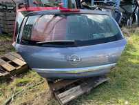 KLAPA BAGAŻNIKA TYŁ TYLNA OPEL ASTRA H 5D HB