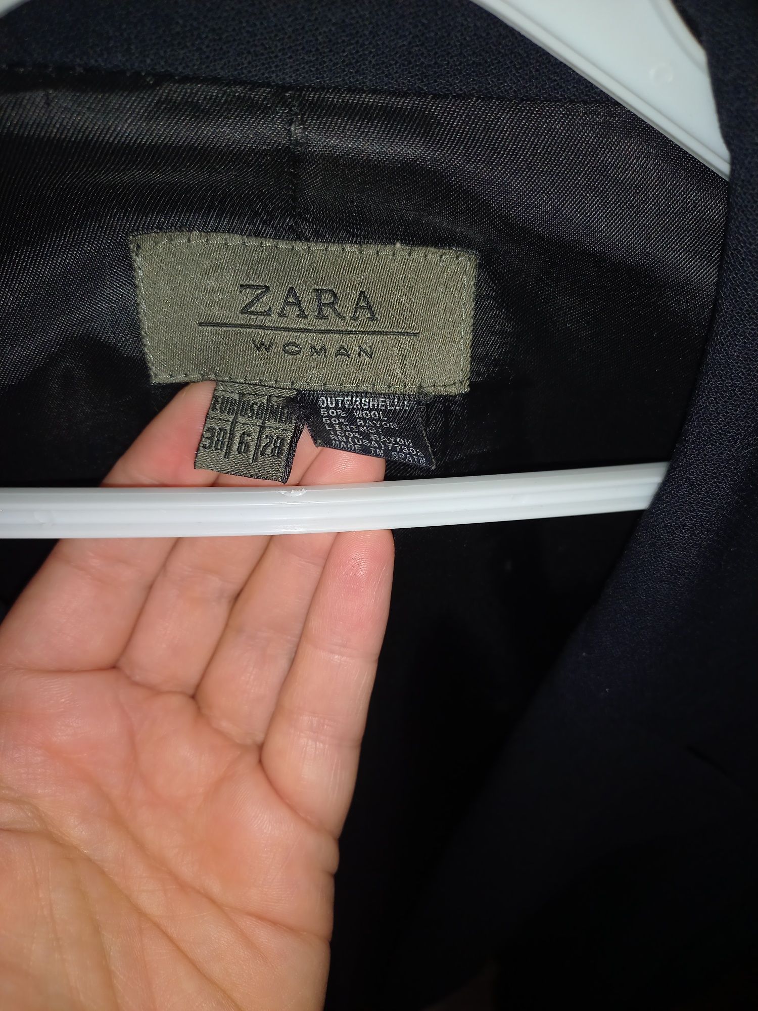 Blazer da marca zara