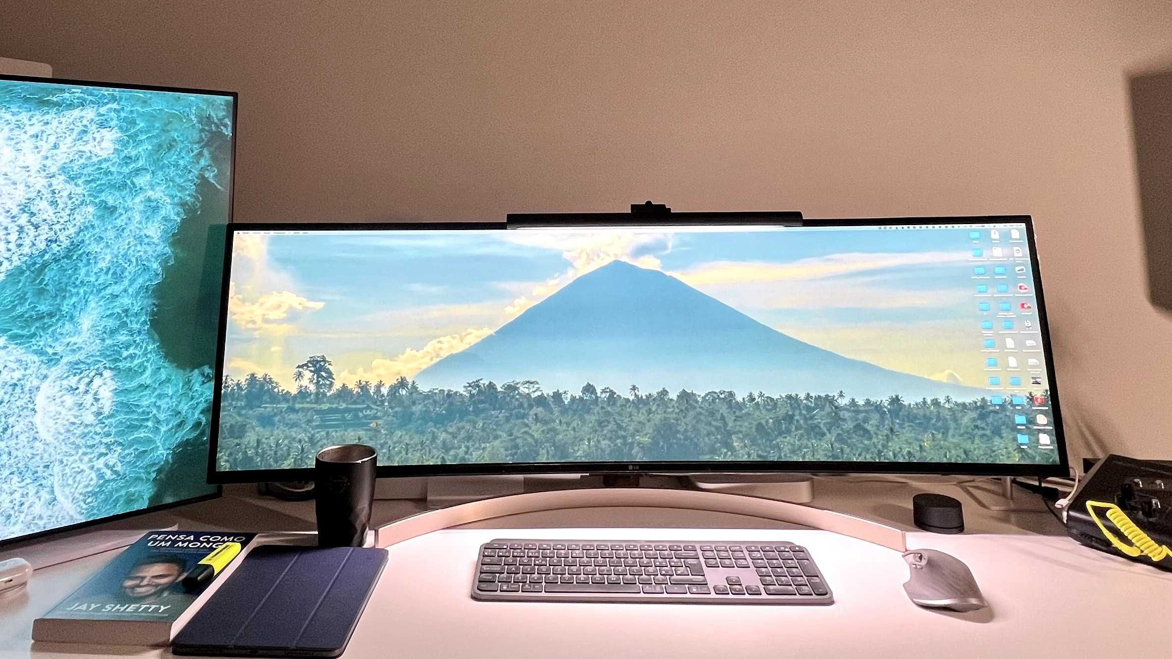 Monitor LG 49'' 2K