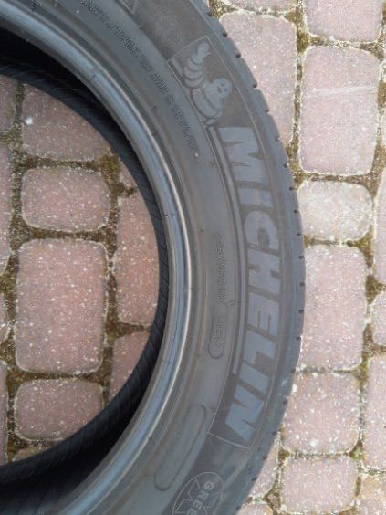 Opony letnie 4szt 225/55 r18 Michelin