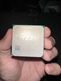 Игровой процессор Ryzen 5 5500