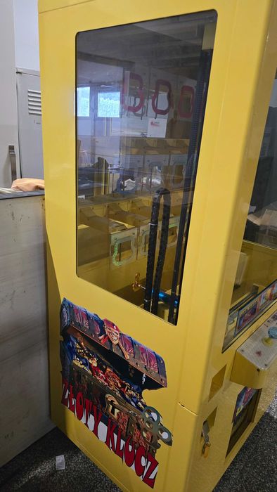 automat Złoty Klucz