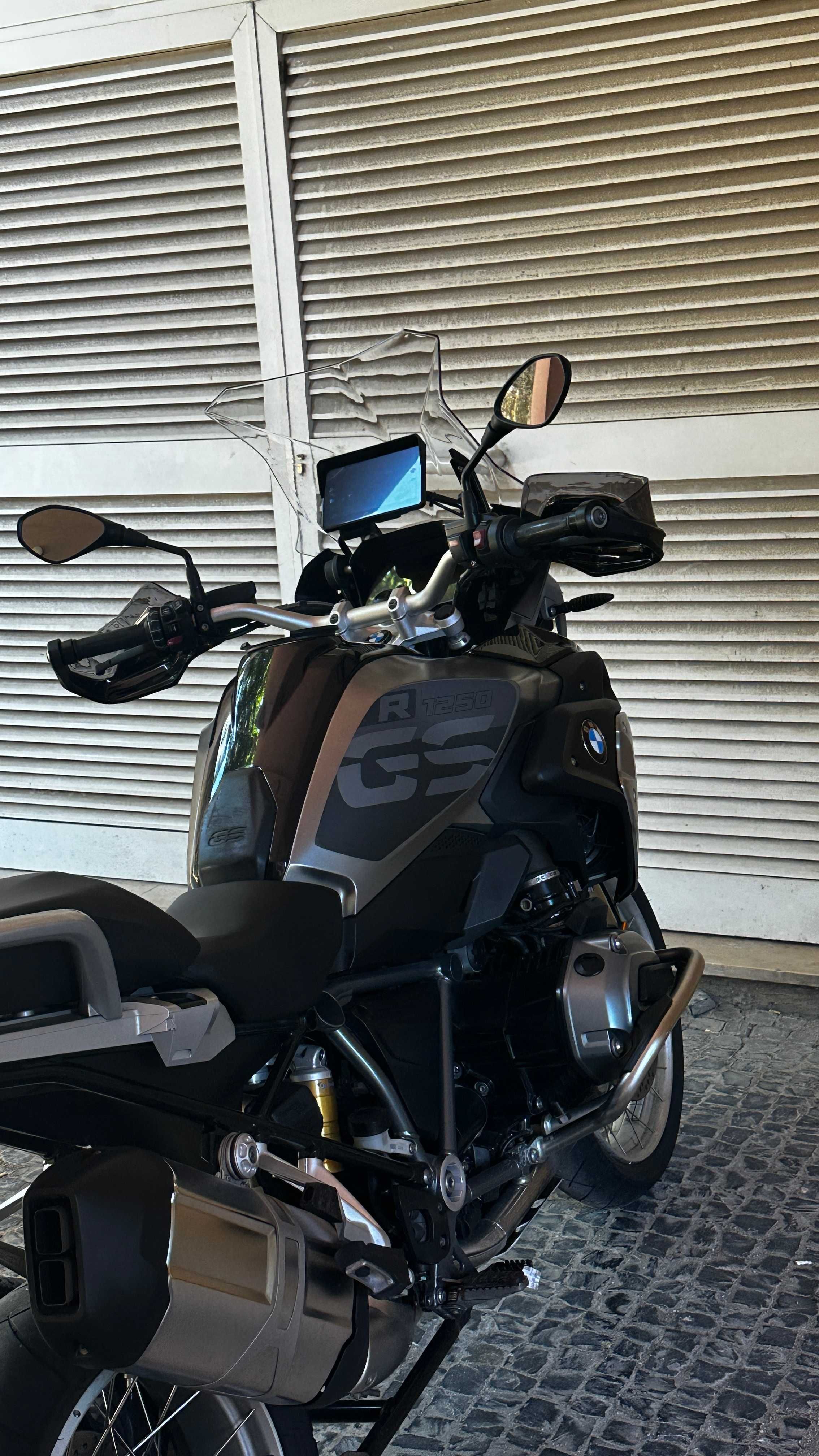 BMW 1200 GS Rallye (2018)