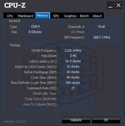 Komputer do biura Pentium Gold G6400 / 2x4GB 3000MHz