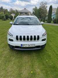 Jeep cherokee limited 2.4 b + lpg