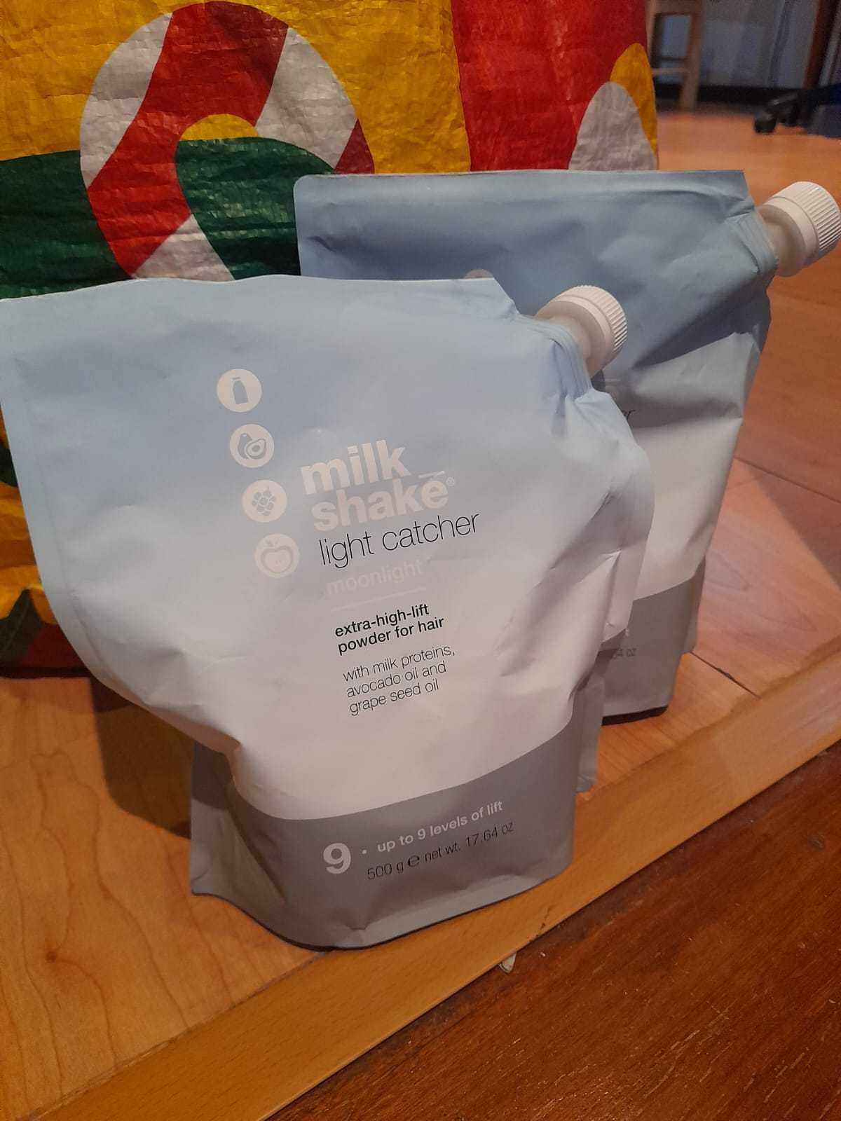 Descoloração 9 tons Milk Shake