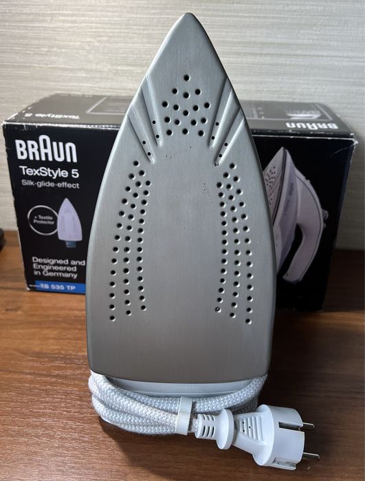 Праска Braun TexStyle 5.