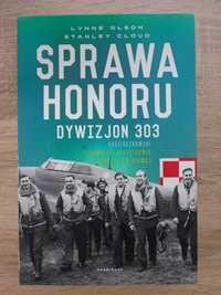 Sprawa Honoru Dywizjon 303 - L. Olson, S. Cloud