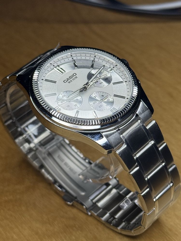 Годинник часы Casio MTP-1375D 7AVPF оригинал мужские