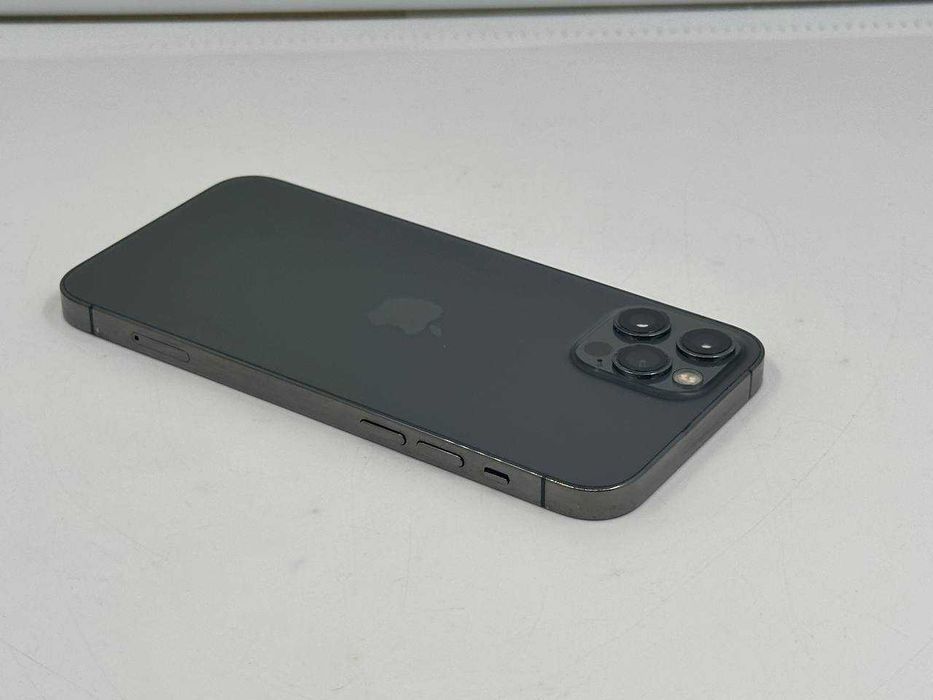 iPhone 12 Pro 256GB Graphite ГАРАНТІЯ 6 Місяців МАГАЗИН айфон