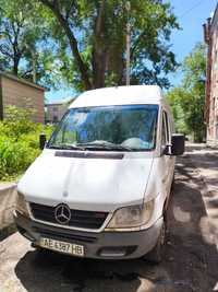 Продам SPRINTER Mercedes-Benz 2006 года.