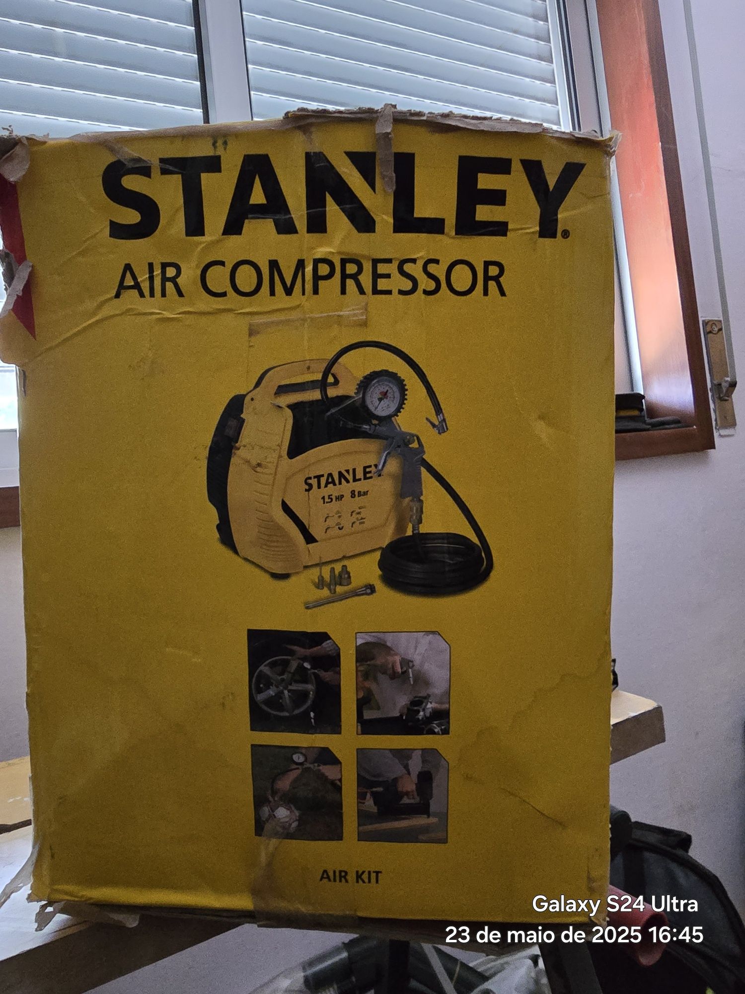Compressor Stanley