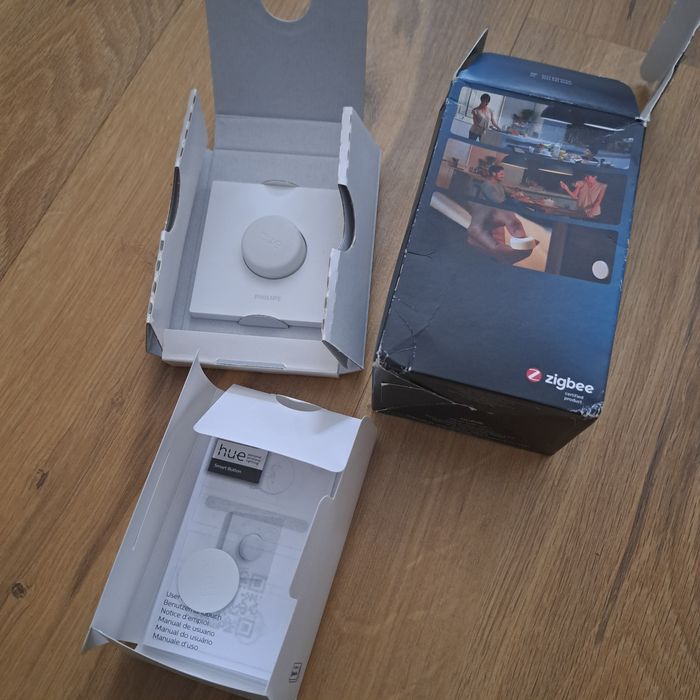 Philips hue smart