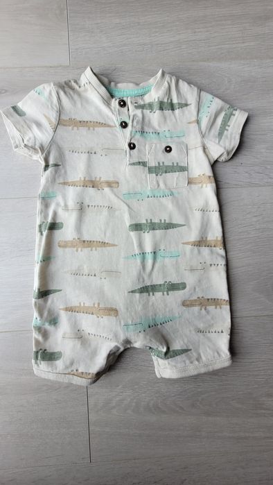 Rampers Cool Club/Smyk r. 74