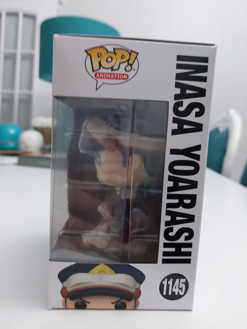 Funko pop Inasa Yoarashi