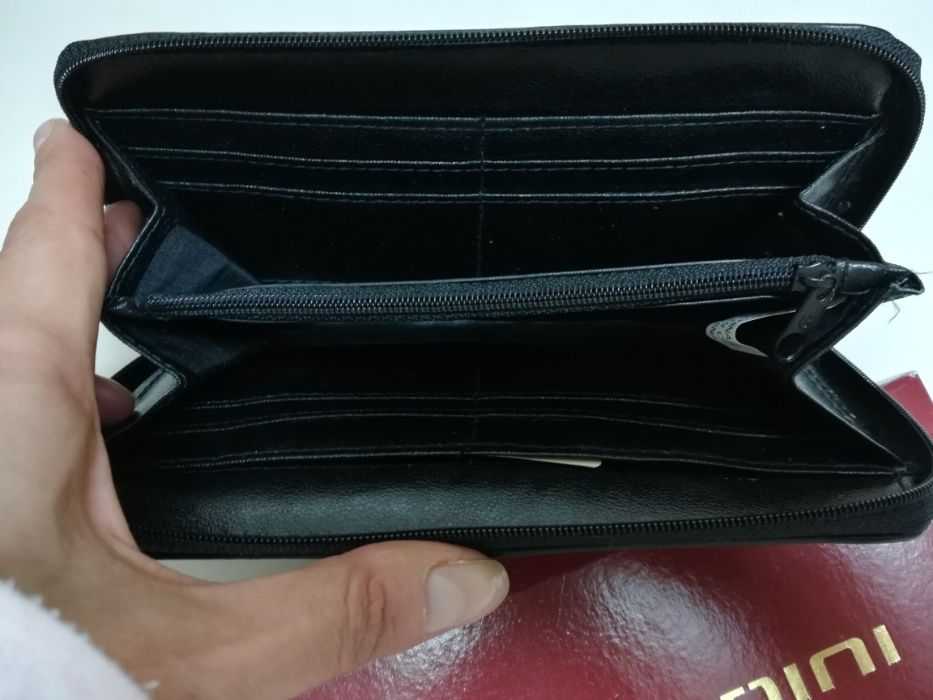 Carteira de Senhora Nova