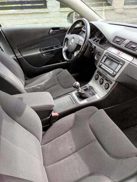 Volkswagen Passat B6