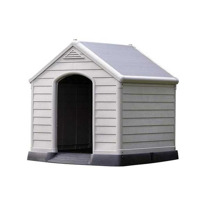 ENVIO GRÁTIS - Casota Exterior para cão 95x99x99cm