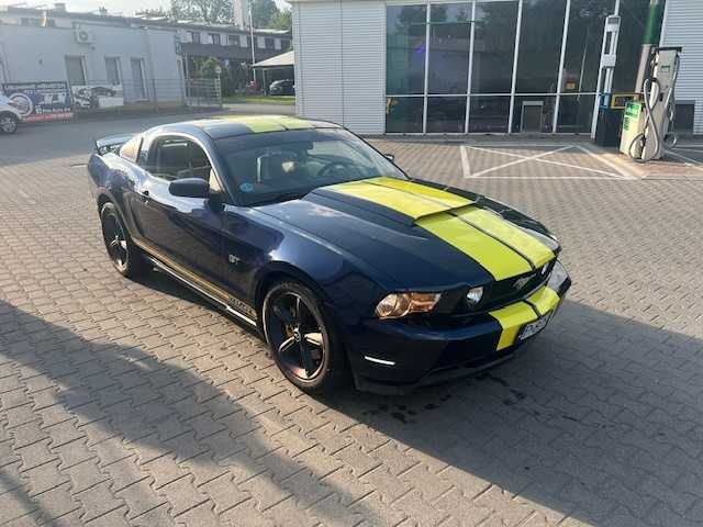 Ford Mustang 4,6 GT V8