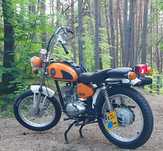 WSK 125 prawie Bąk, zarejestrowana, jedyna taka