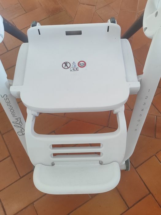 Cadeira de refeição Chicco