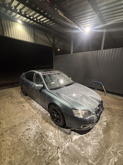 Subaru Legacy 2006 бензин