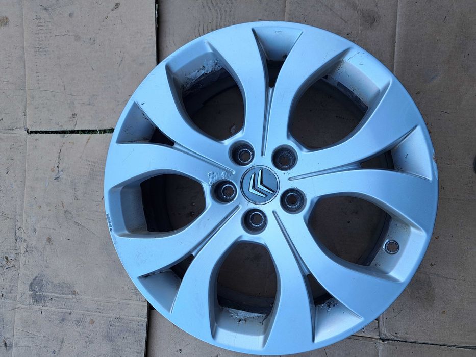 Felga aluminiowa 17" 5x108 ET32 7J Citroen c5 iii x7 alufelga