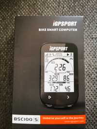 Licznik rowerowy Igpsport BSC100S