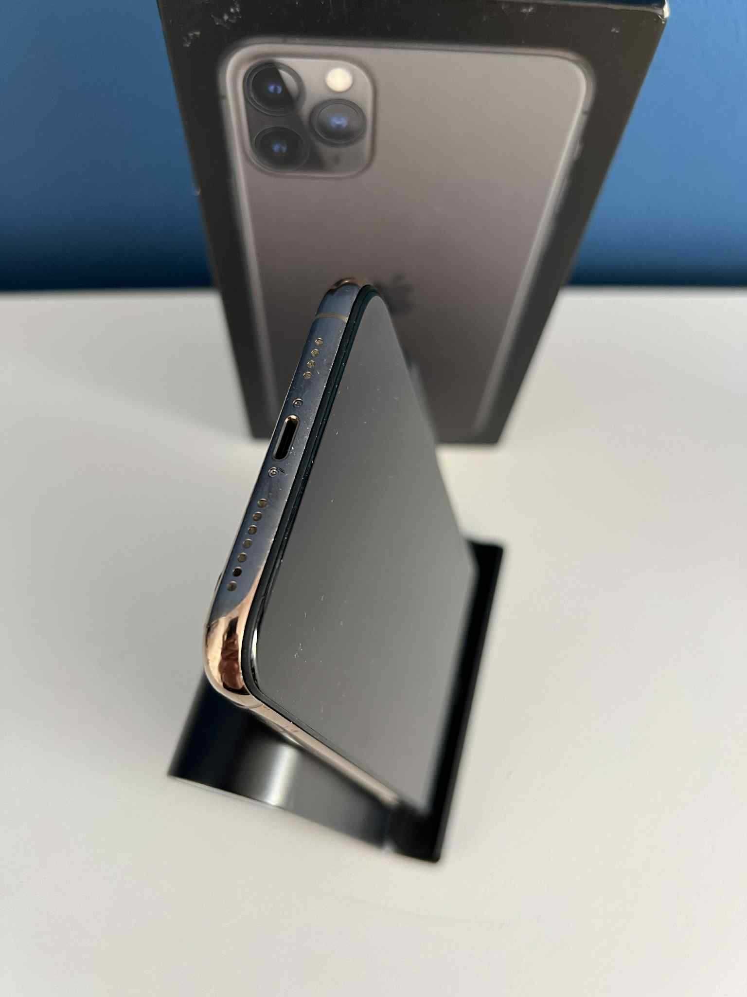iPhone 11 pro max 256gb- kondycja baterii 100%!