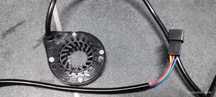Sensor de velocidade de bicicleta eléctrica
