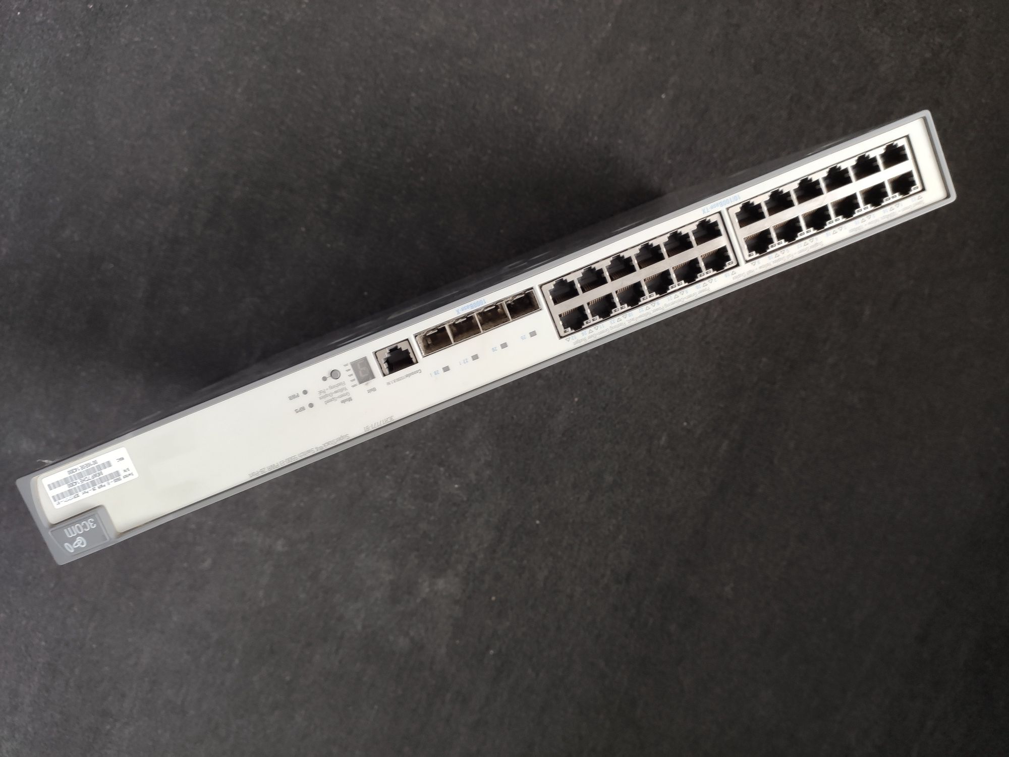 Switch 3COM 3CR17161-91 SuperStack 5500-ei 28 port