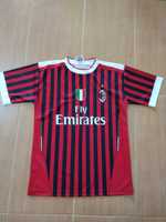 Koszulka męska AC Milan 27 Prince rozmiar S