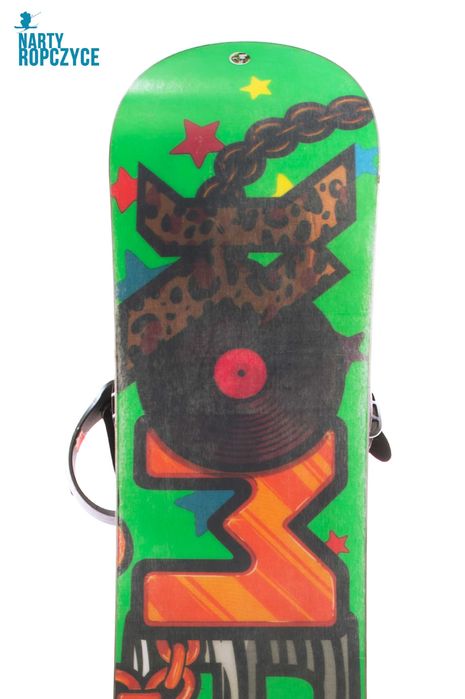 NartyRopczyce Deska 132 ROME SDS LABEL X39 Snowboardowa ! DB stan!